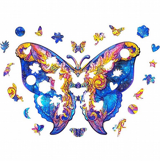 ���� �� Unidragon ������ ������� Intergalaxy Butterfly size S