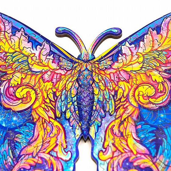 ���� �� Unidragon ������ ������� Intergalaxy Butterfly size S
