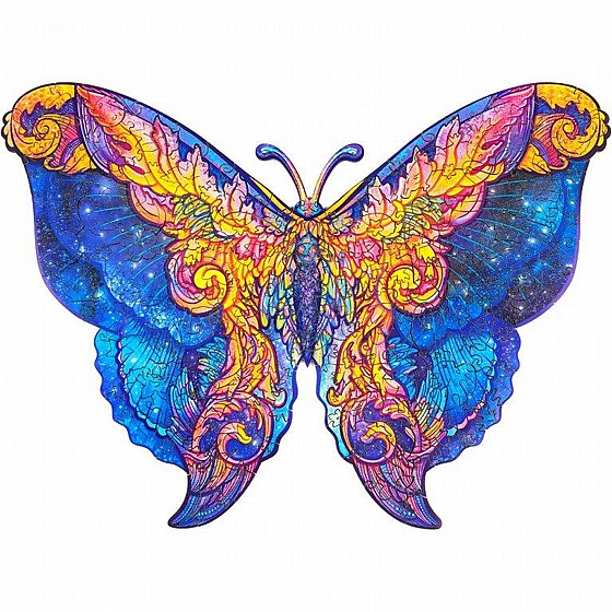 ���� �� Unidragon ������ ������� Intergalaxy Butterfly size M