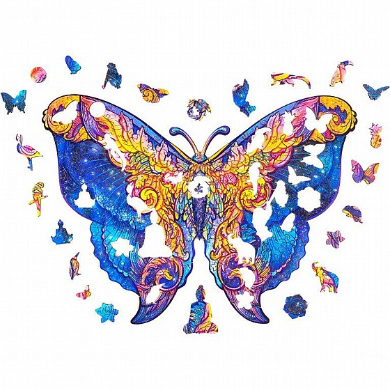 ���� �� Unidragon ������ ������� Intergalaxy Butterfly size M