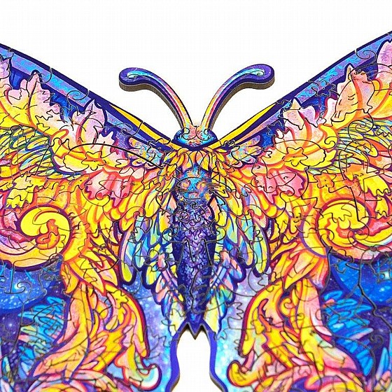 ���� �� Unidragon ������ ������� Intergalaxy Butterfly size M