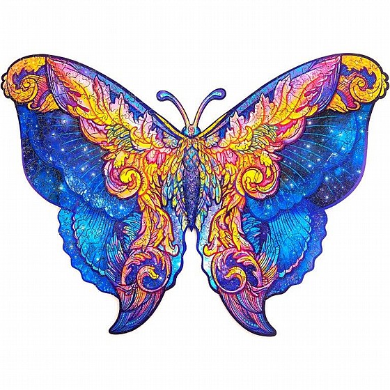 ���� �� Unidragon ������ ������� Intergalaxy Butterfly size King