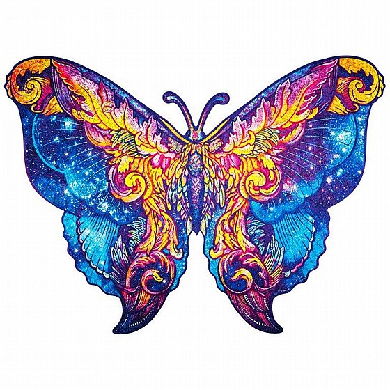 ���� �� Unidragon ������ ������� Intergalaxy Butterfly size Royal