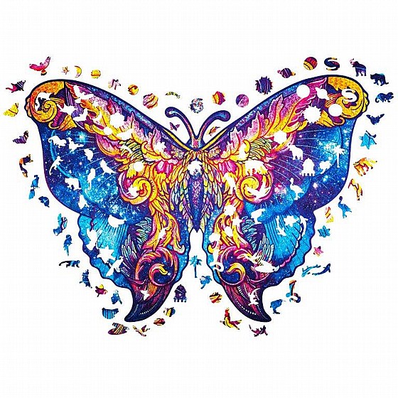 ���� �� Unidragon ������ ������� Intergalaxy Butterfly size Royal