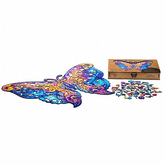 ���� �� Unidragon ������ ������� Intergalaxy Butterfly size Royal