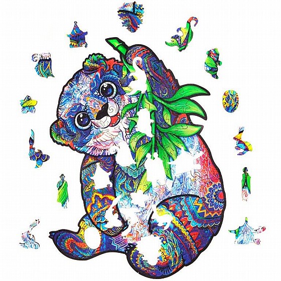 ���� �� Unidragon ������ ������� Serious Panda size S