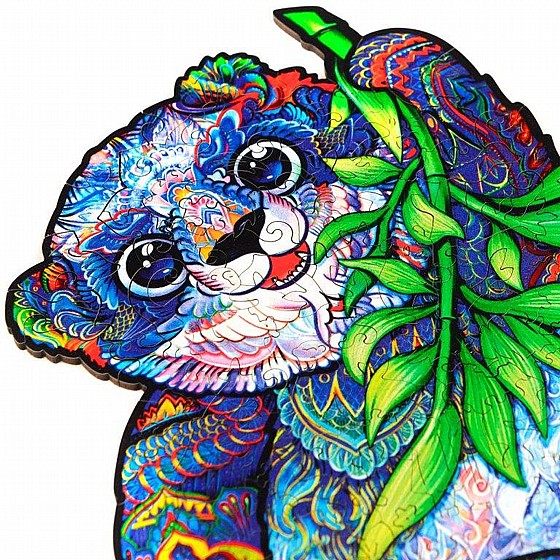 ���� �� Unidragon ������ ������� Serious Panda size S