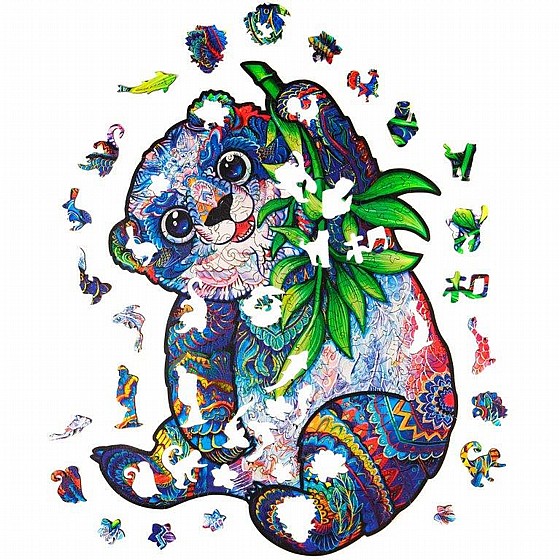 ���� �� Unidragon ������ ������� Serious Panda size M