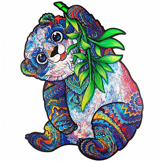 ���� �� Unidragon ������ ������� Serious Panda size King