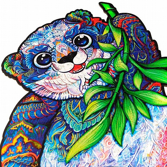 ���� �� Unidragon ������ ������� Serious Panda size King