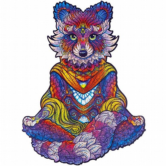 ���� �� Unidragon ������ ������� Emanating Racoon size S