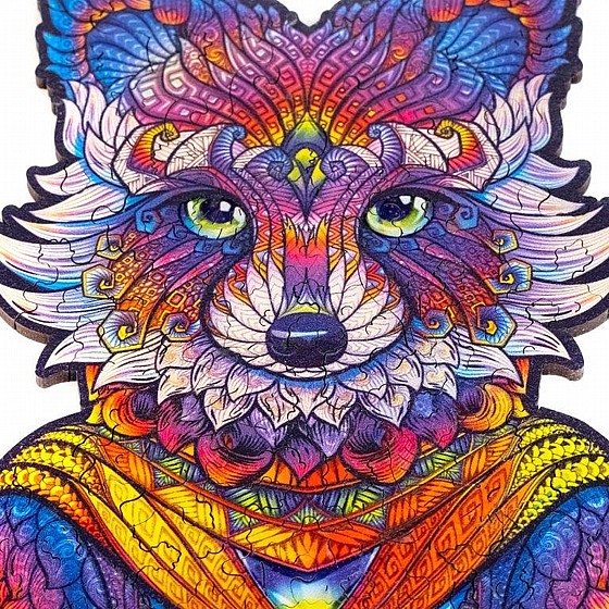 ���� �� Unidragon ������ ������� Emanating Racoon size S