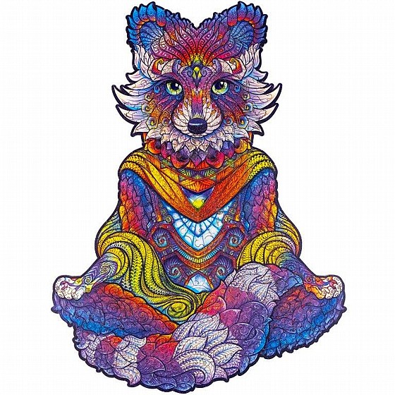 ���� �� Unidragon ������ ������� Emanating Racoon size M