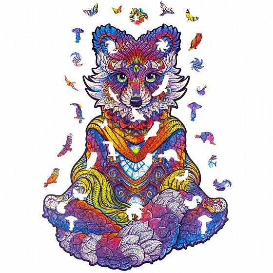 ���� �� Unidragon ������ ������� Emanating Racoon size M