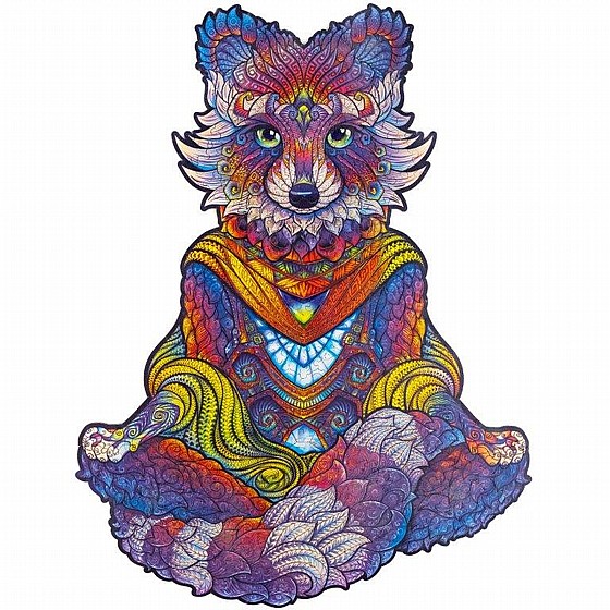 ���� �� Unidragon ������ ������� Emanating Racoon size King