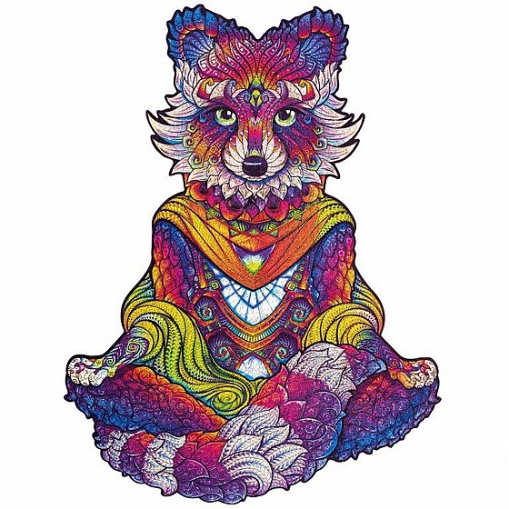 ���� �� Unidragon ������ ������� Emanating Racoon size Royal