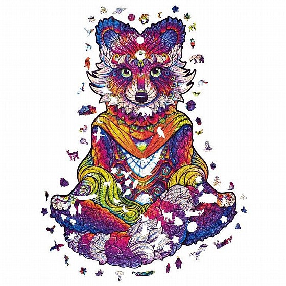 ���� �� Unidragon ������ ������� Emanating Racoon size Royal