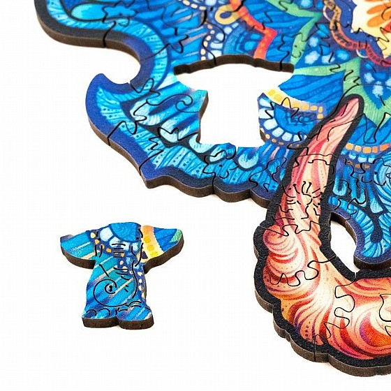���� �� Unidragon ������ ������� Eternal Elephant size S