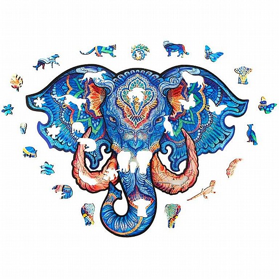 ���� �� Unidragon ������ ������� Eternal Elephant size M