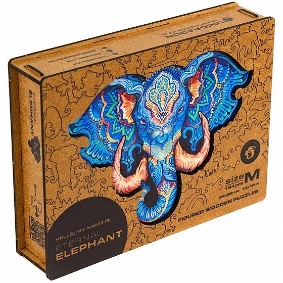 ���� �� Unidragon ������ ������� Eternal Elephant size M