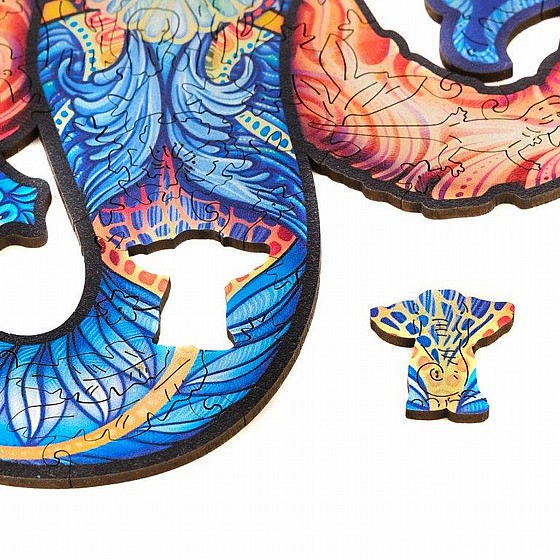 ���� �� Unidragon ������ ������� Eternal Elephant size M