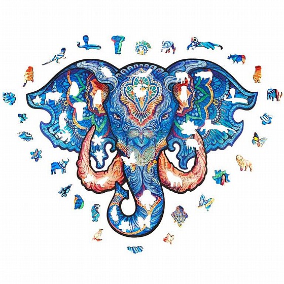 ���� �� Unidragon ������ ������� Eternal Elephant size King