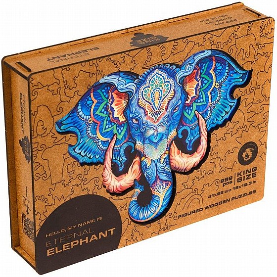 ���� �� Unidragon ������ ������� Eternal Elephant size King