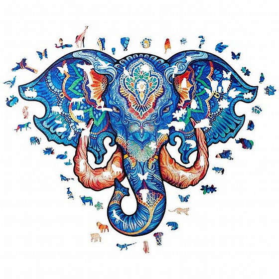 ���� �� Unidragon ������ ������� Eternal Elephant size Royal