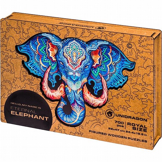 ���� �� Unidragon ������ ������� Eternal Elephant size Royal