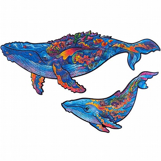 ���� �� Unidragon ������ ������� Milky Whales size M