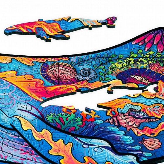 ���� �� Unidragon ������ ������� Milky Whales size Royal