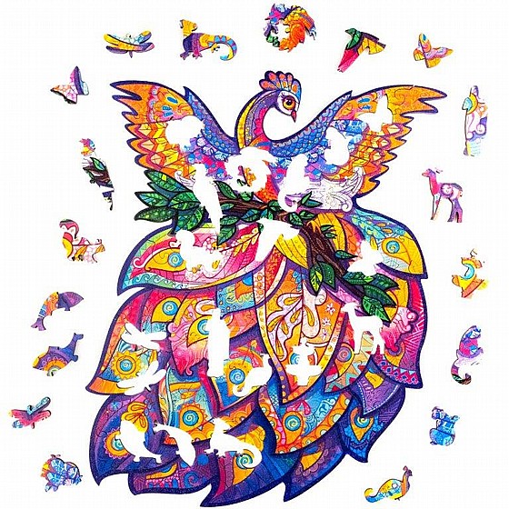 ���� �� Unidragon ������ ������� Fairy Bird size S