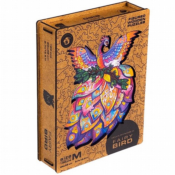 ���� �� Unidragon ������ ������� Fairy Bird size M
