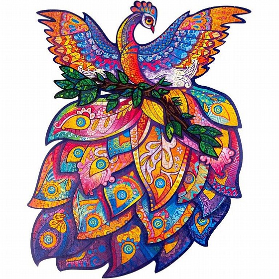 ���� �� Unidragon ������ ������� Fairy Bird size King