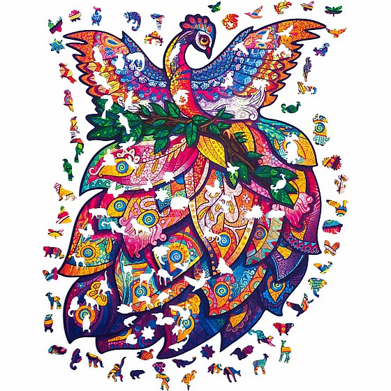 ���� �� Unidragon ������ ������� Fairy Bird size Royal