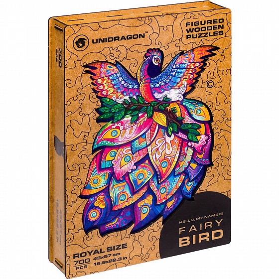 ���� �� Unidragon ������ ������� Fairy Bird size Royal
