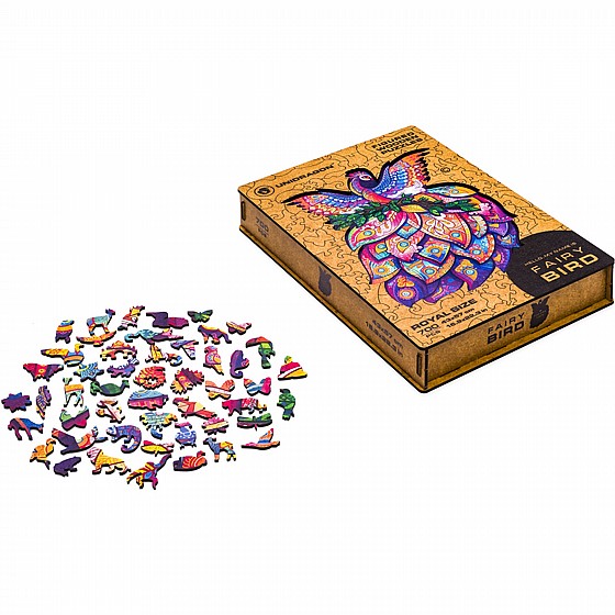 ���� �� Unidragon ������ ������� Fairy Bird size Royal