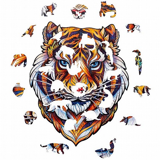 ���� �� Unidragon ������ ������� Lovely Tiger size S
