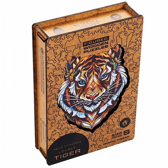 ���� �� Unidragon ������ ������� Lovely Tiger size S