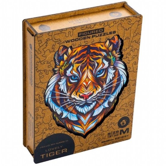 ���� �� Unidragon ������ ������� Lovely Tiger size M