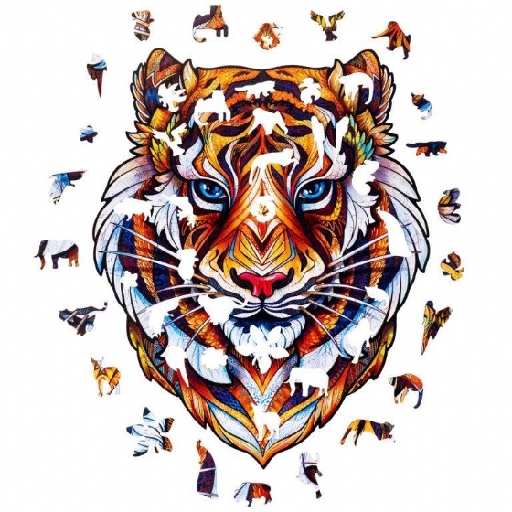 ���� �� Unidragon ������ ������� Lovely Tiger size King
