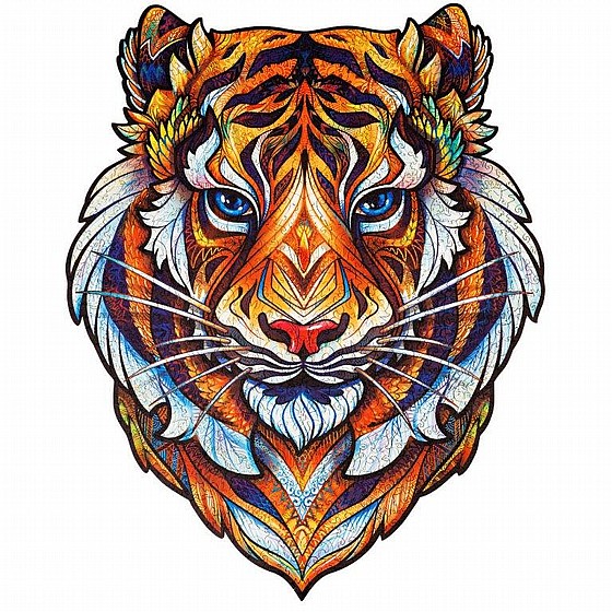 ���� �� Unidragon ������ ������� Lovely Tiger size Royal