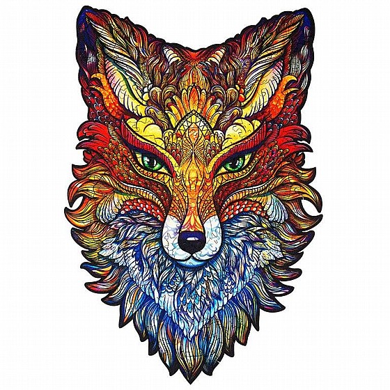 ���� �� Unidragon ������ ������� Fiery Fox size S