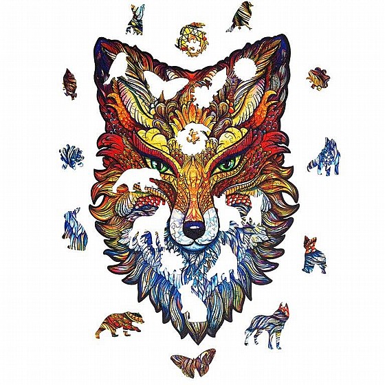 ���� �� Unidragon ������ ������� Fiery Fox size S