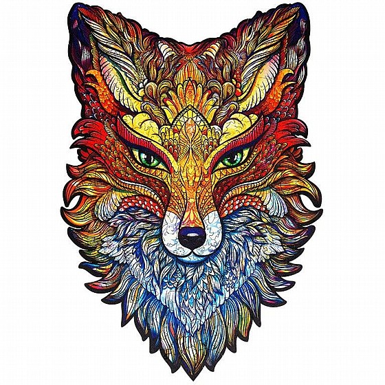 ���� �� Unidragon ������ ������� Fiery Fox size M