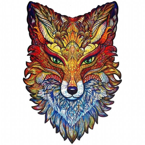 ���� �� Unidragon ������ ������� Fiery Fox size King