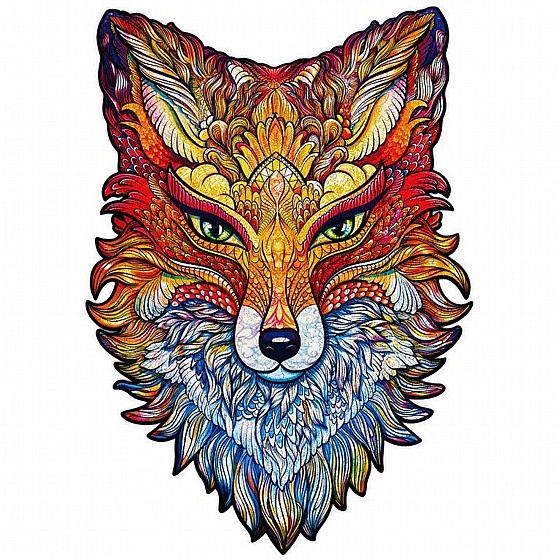 ���� �� Unidragon ������ ������� Fiery Fox size Royal