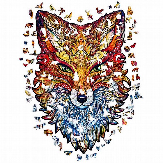 ���� �� Unidragon ������ ������� Fiery Fox size Royal