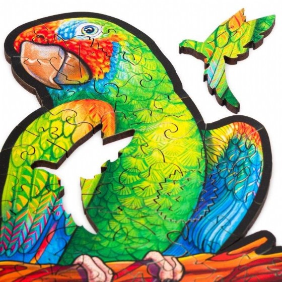 ���� �� Unidragon ������ ������� Playful Parrots size M
