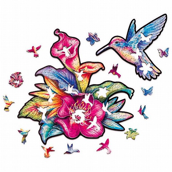 ���� �� Unidragon ������ ������� Elusive Colibri size S